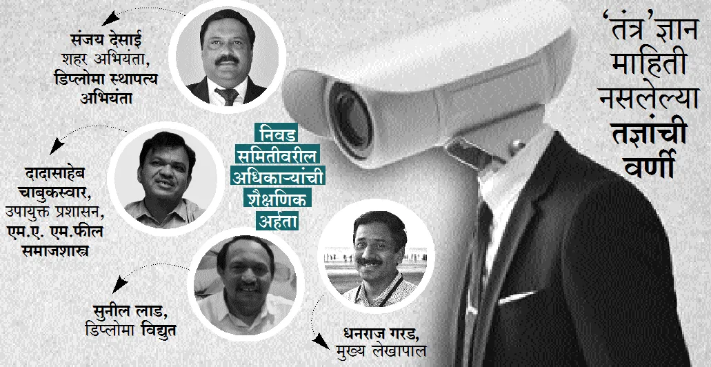 Aajchi Navi Mumbai | सीसीटीव्ही सल्लागार निवड प्रक्रिया वादात