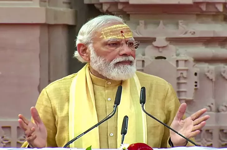 Aajchi Navi Mumbai | पंतप्रधान मोदी यांच्या हस्ते काशी विश्वनाथ कॉरिडोरचं...
