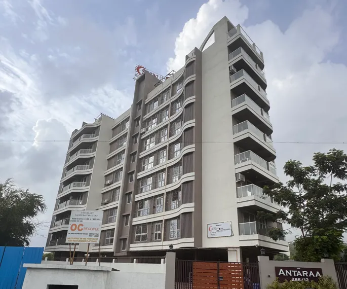 Aajchi Navi Mumbai | शासकीय जमिनीवरील बांधकाम वादात