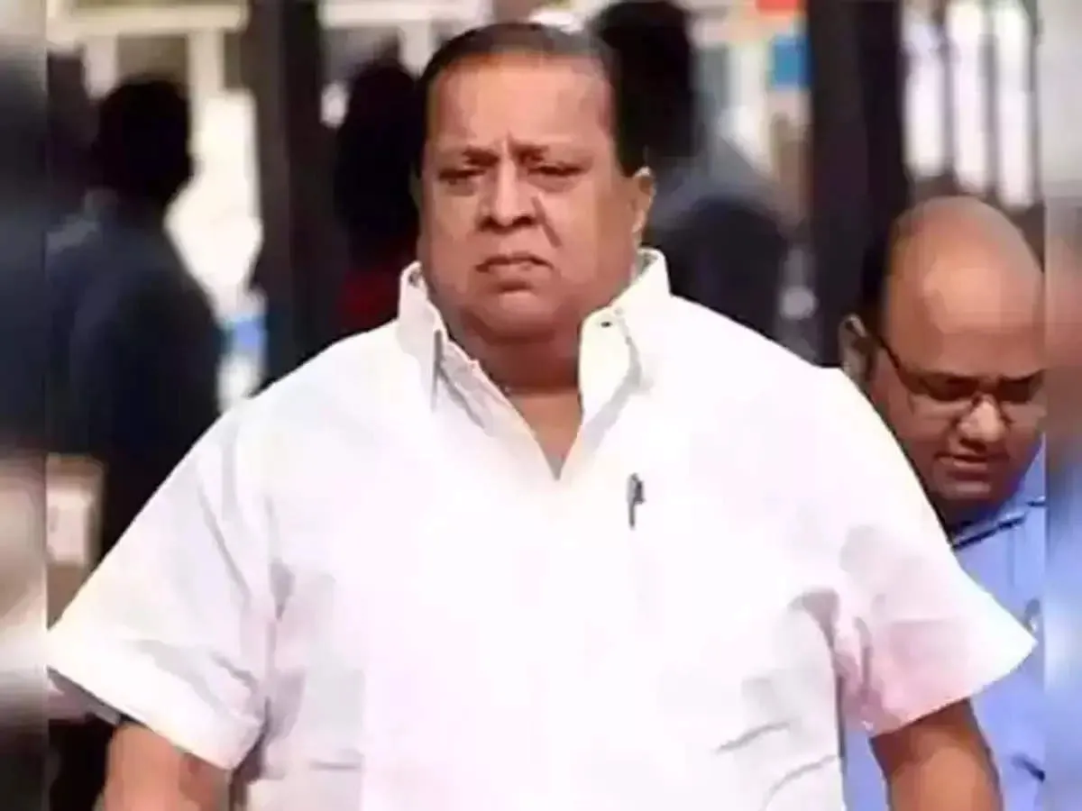 Aajchi Navi Mumbai | मुश्रीफांवरील कारवाईचा अन्वयार्थ...