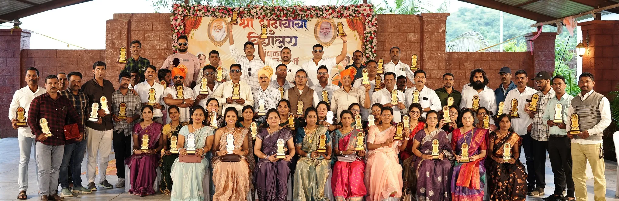 Aajchi Navi Mumbai | आठवणीतल गेट टुगेदर