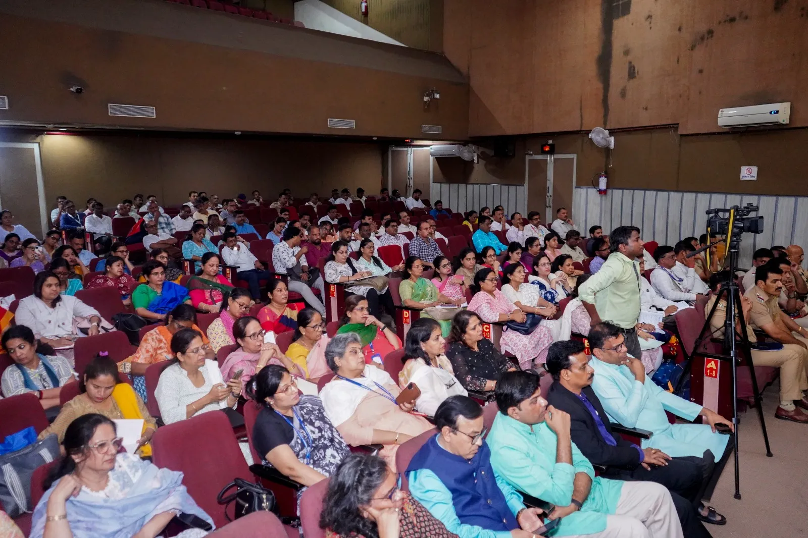 Aajchi Navi Mumbai | विद्यार्थ्यांच्या सुरक्षेसाठी  उपाययोजना करा